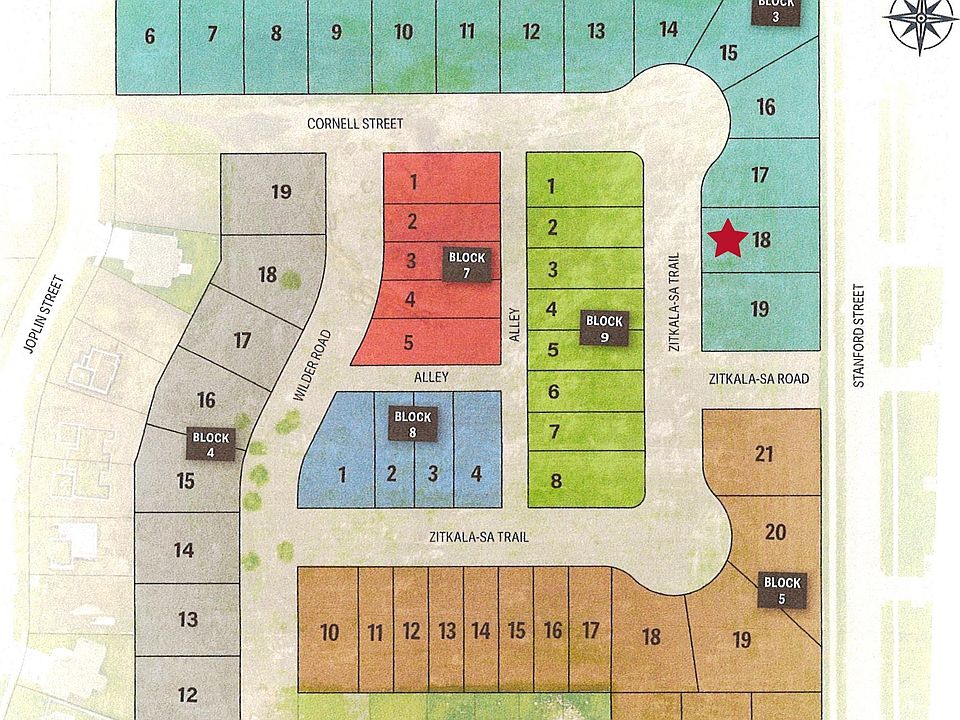 1st image of 18 Bliss Point