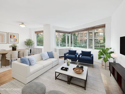 60 Sutton Pl S #2HN, New York, NY, 10022