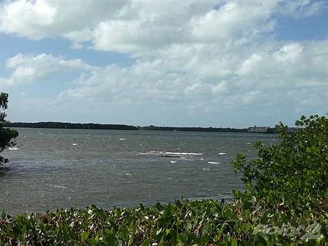 Channel in between your 1/2 Island that comes with the property