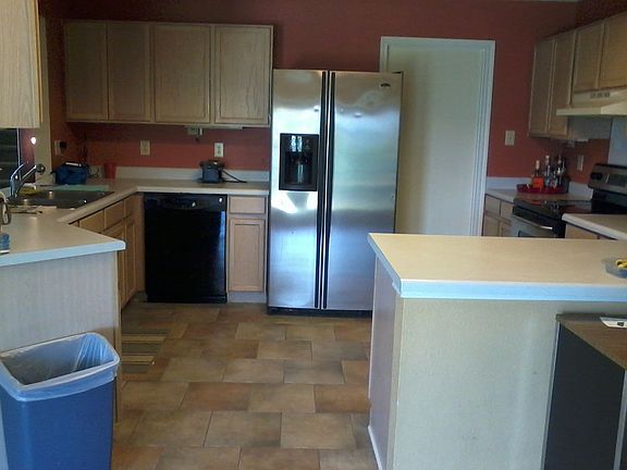 Kitchen from Dining
