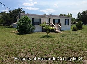 You own your own land.