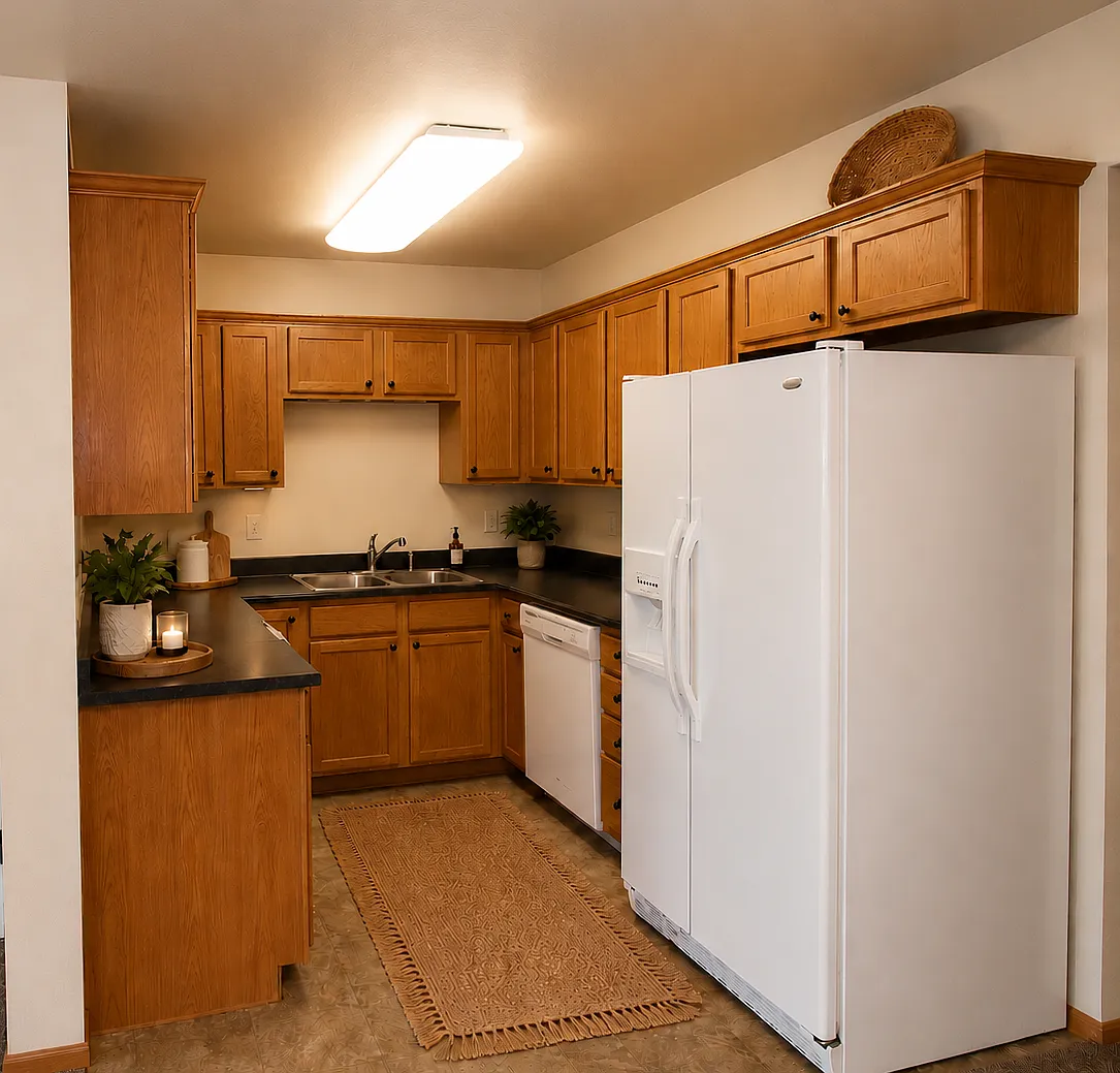 3 bed, 1064 sqft, $1,375 — Photo 1