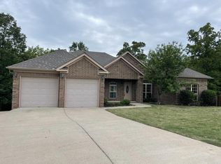2001 Glenn Arbor Ct, Sherwood, AR 72120