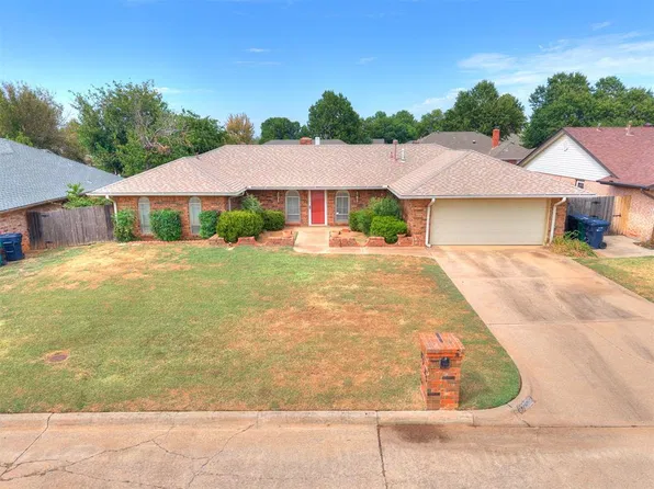 8225 NW 100th St, Oklahoma City, OK 73162