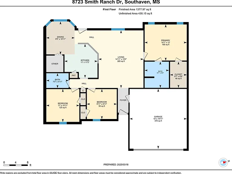 8723 Smith Ranch Dr — Photo 17