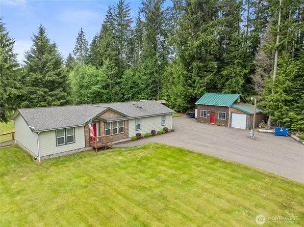 132 River Park Road, Forks, WA 98331