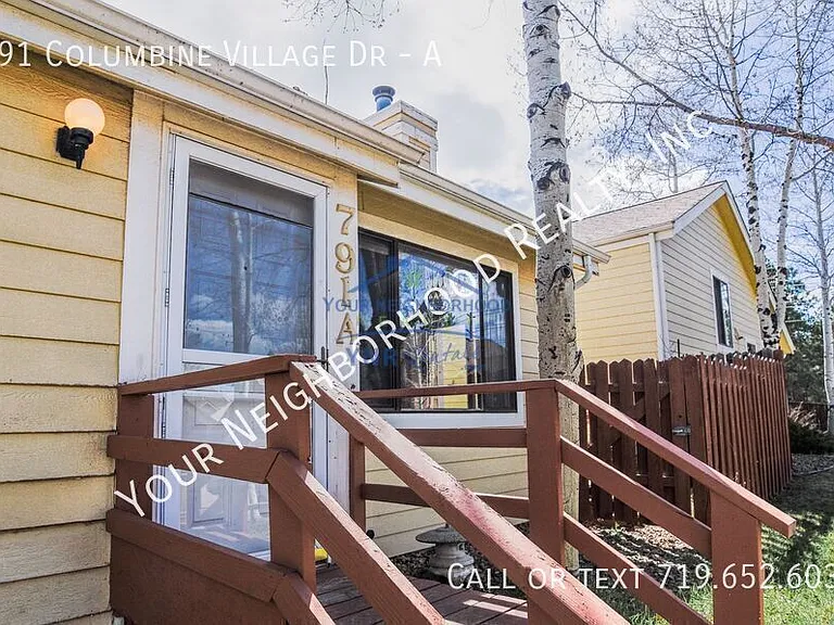 791 Columbine Village Dr #A — Photo 1
