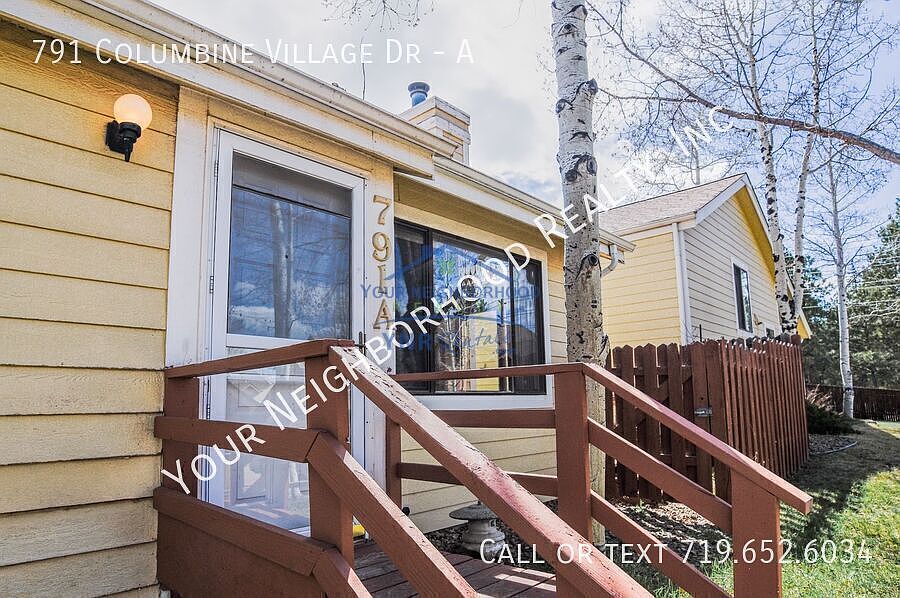 1st image of 791 Columbine Village Dr #A