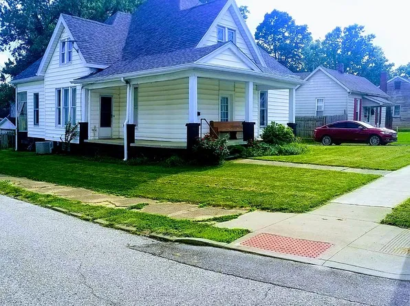 815 E Vantrees St, Washington, IN 47501