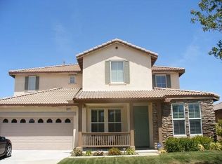 4027 Tournament Dr, Palmdale, CA 93551