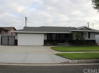 14836 Barnwall St, La Mirada, CA 90638