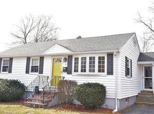 34 Revere St, Holbrook, MA 02343