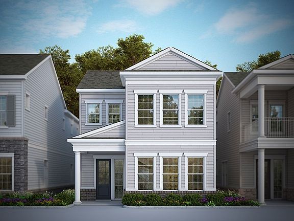 The Vinton - A Exterior