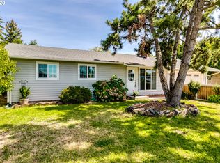 1595 N Park Ave, Eugene, OR 97404