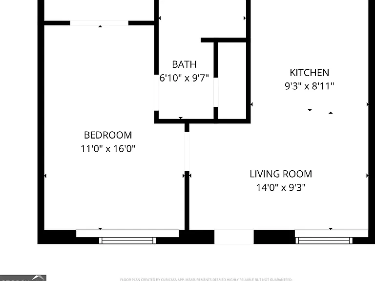 207 Reynolds St NE #3C — Photo 9
