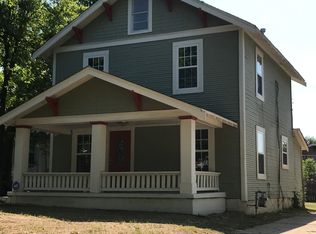 1316 N Boston Ave, Tulsa, OK 74106