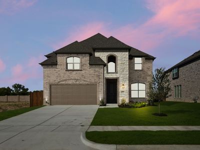 1109 Turtle Hill Ln, Crowley, TX, 76036