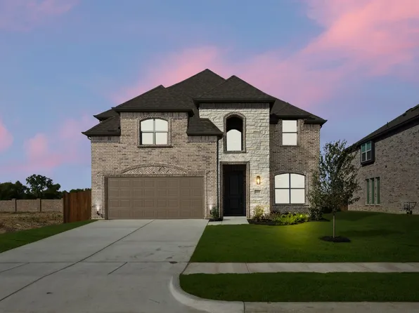 1109 Turtle Hill Ln, Crowley, TX 76036