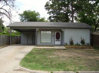3704 Hazel St, Texarkana, TX 75503