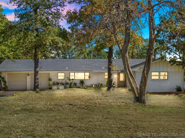 3071 Sunset Rd, Mannford, OK 74044