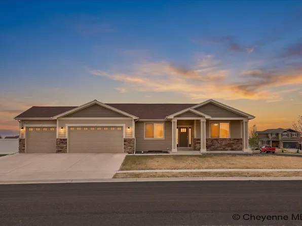 1307 Marie Ln, Cheyenne, WY 82009