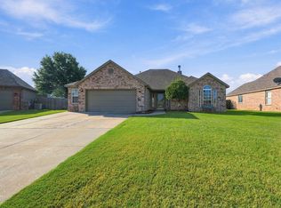 1507 W Vicksburg Pl S, Broken Arrow, OK 74011