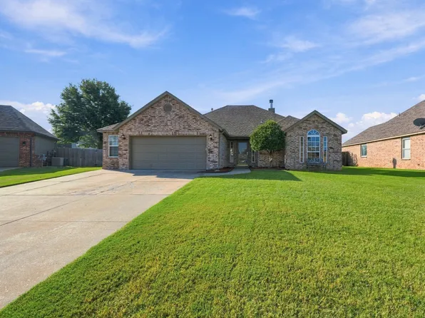 1507 W Vicksburg Pl S, Broken Arrow, OK 74011