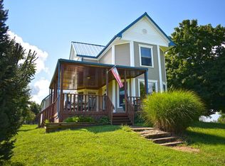 9091 Mount Tabor Rd, Aurora, IN 47001