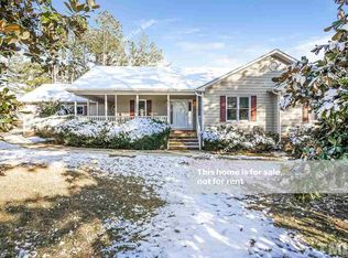 514 October Dr, Willow Spring, NC 27592