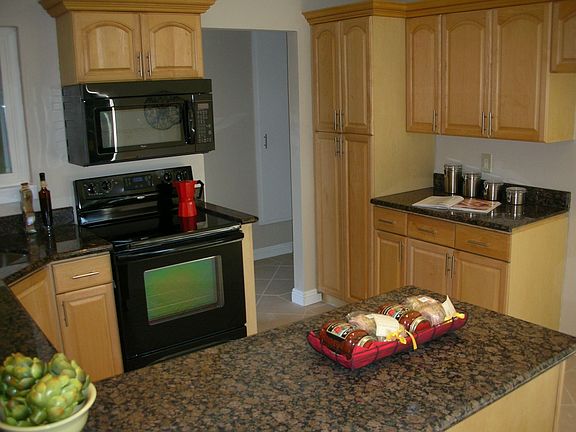 Remodeled Kitchen
