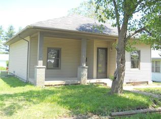 810 E Mulberry St, Boonville, IN 47601
