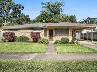 1500 N Turnbull Dr, Metairie, LA 70001