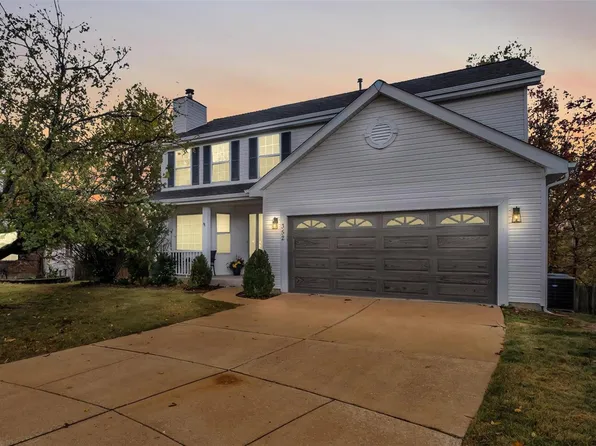 352 Crescent Ave, Valley Park, MO 63088