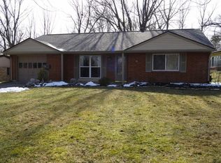 4515 Moss Oak Trl, Bellbrook, OH 45305