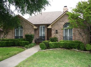 168 Highland Meadow Cir, Coppell, TX 75019