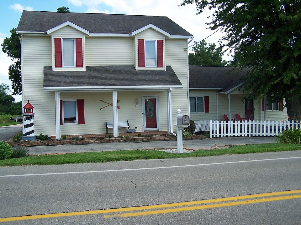 Main house /mother-in-law st