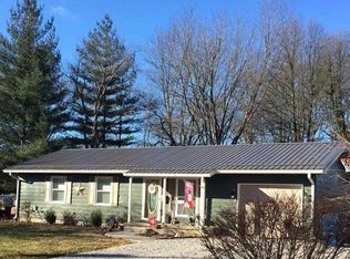 869 S Florence St, Jasonville, IN 47438