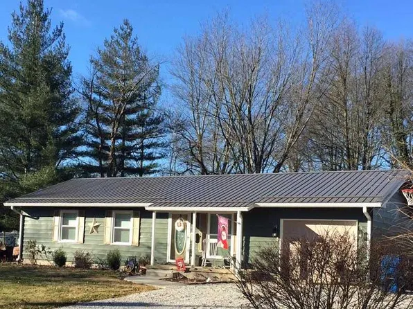 869 S Florence St, Jasonville, IN 47438