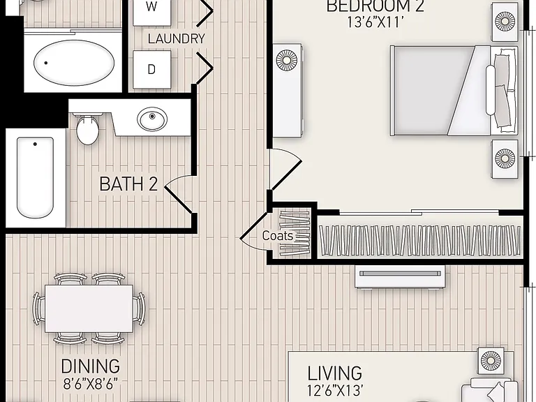 Las Flores Apartment Homes — Photo 43