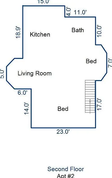 2nd floor