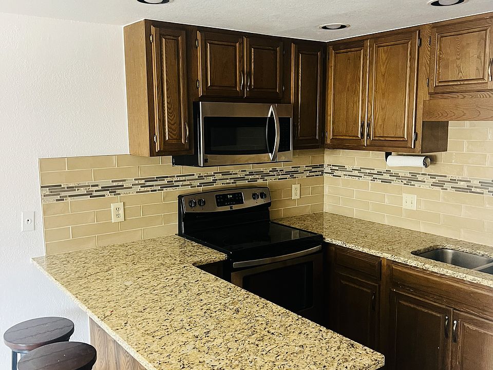 Updated Kitchen