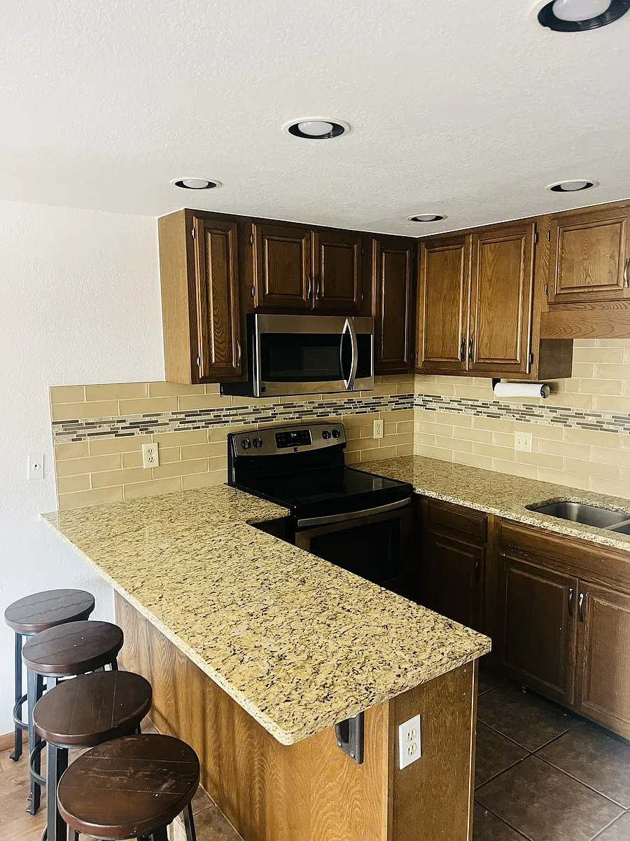 Updated Kitchen - 269 County Road 804 #A201