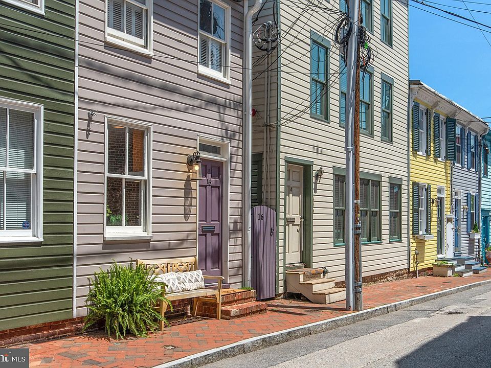 16 Fleet St, Annapolis, MD 21401 Zillow