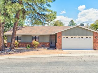 109 S Forest Park Dr, Payson, AZ 85541