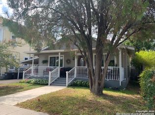 316 E Myrtle St, San Antonio, TX 78212