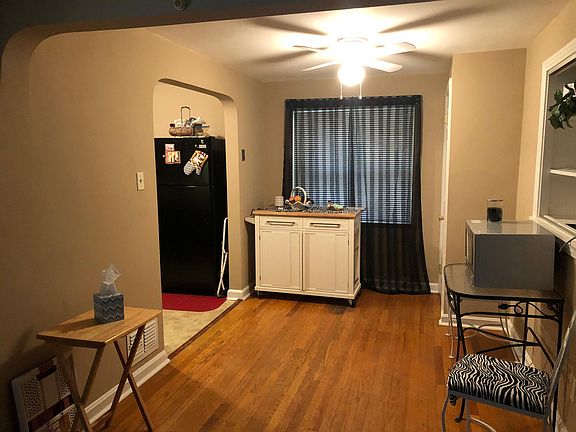 Breakfast Nook Area