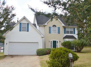 4111 Chimney Ridge Way, Ellenwood, GA 30294