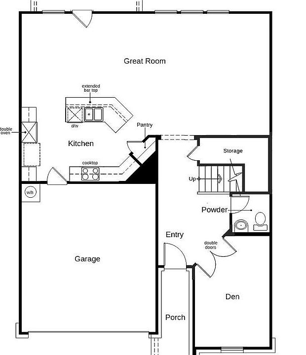 2nd image of 136 E Flowing River Dr.
