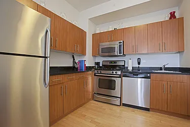 Rented by Compass