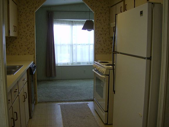 Galley Kitchen